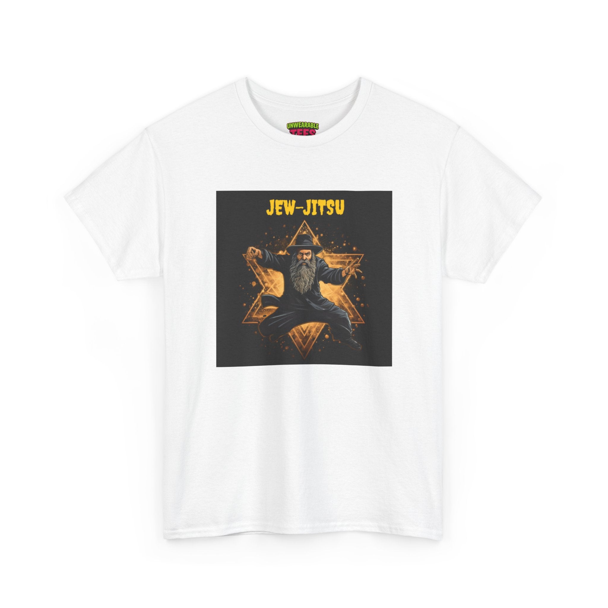 Jew-Jitsu Master T-Shirt