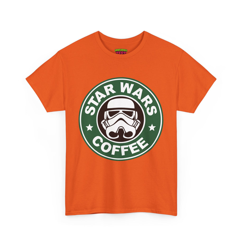 Star Wars Coffee T-Shirt