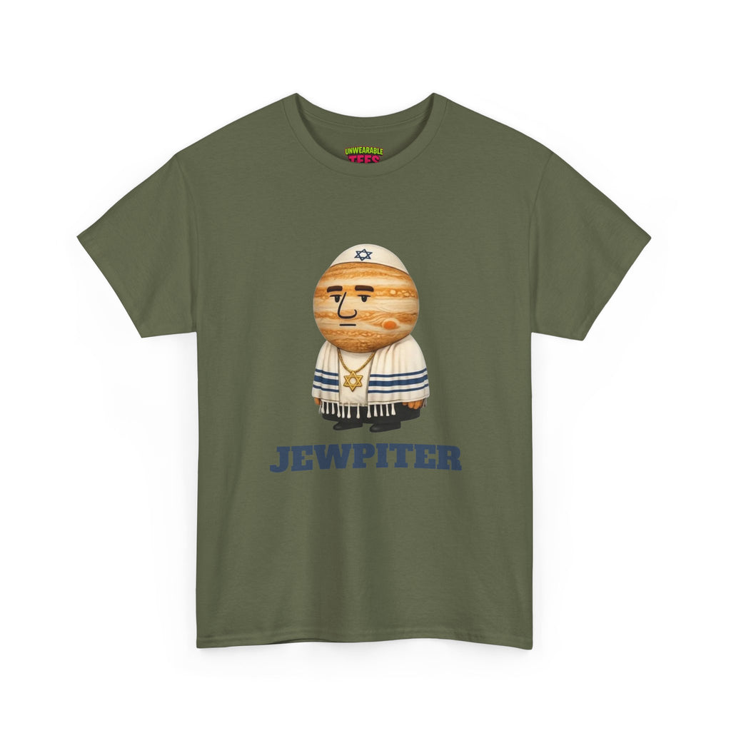 Funny Jewpiter T-Shirt