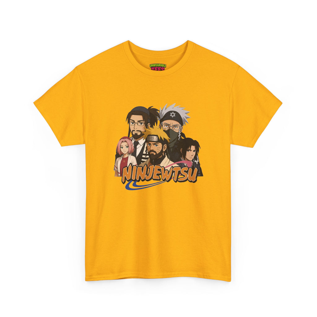 Ninjewtsu T-Shirt