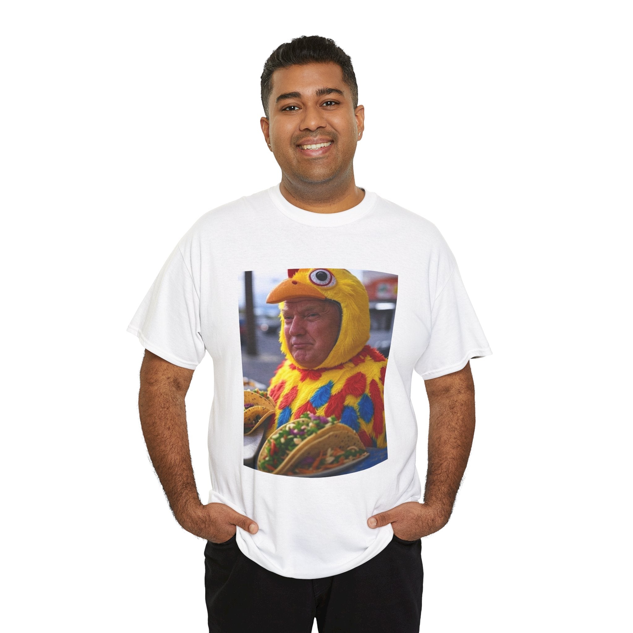 Donald "Taco" Trump T-Shirt