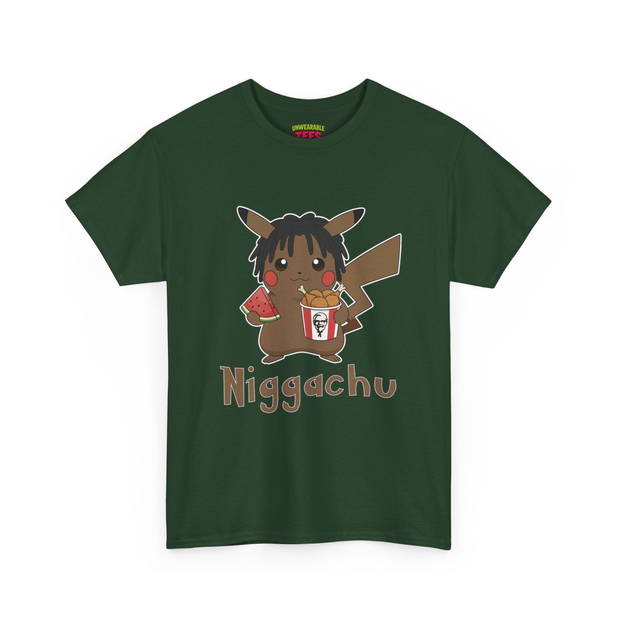 Niggachu T-Shirt