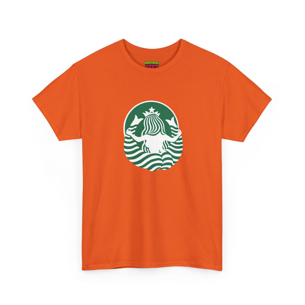 Starbucks' Back Logo T-Shirt