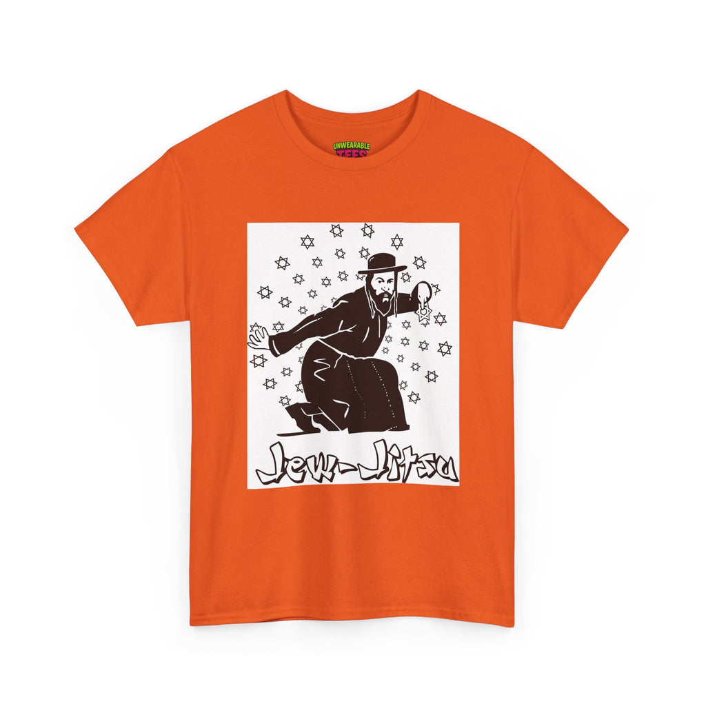 Jew-Jitsu T-Shirt