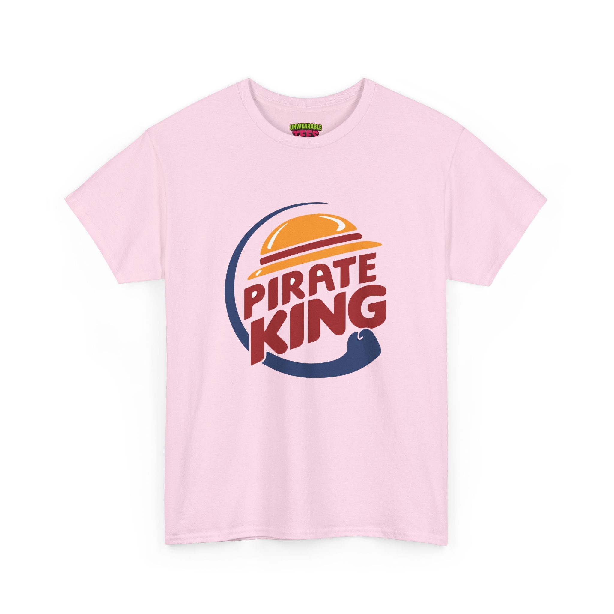 One Piece Memes "Pirate King" T-Shirt