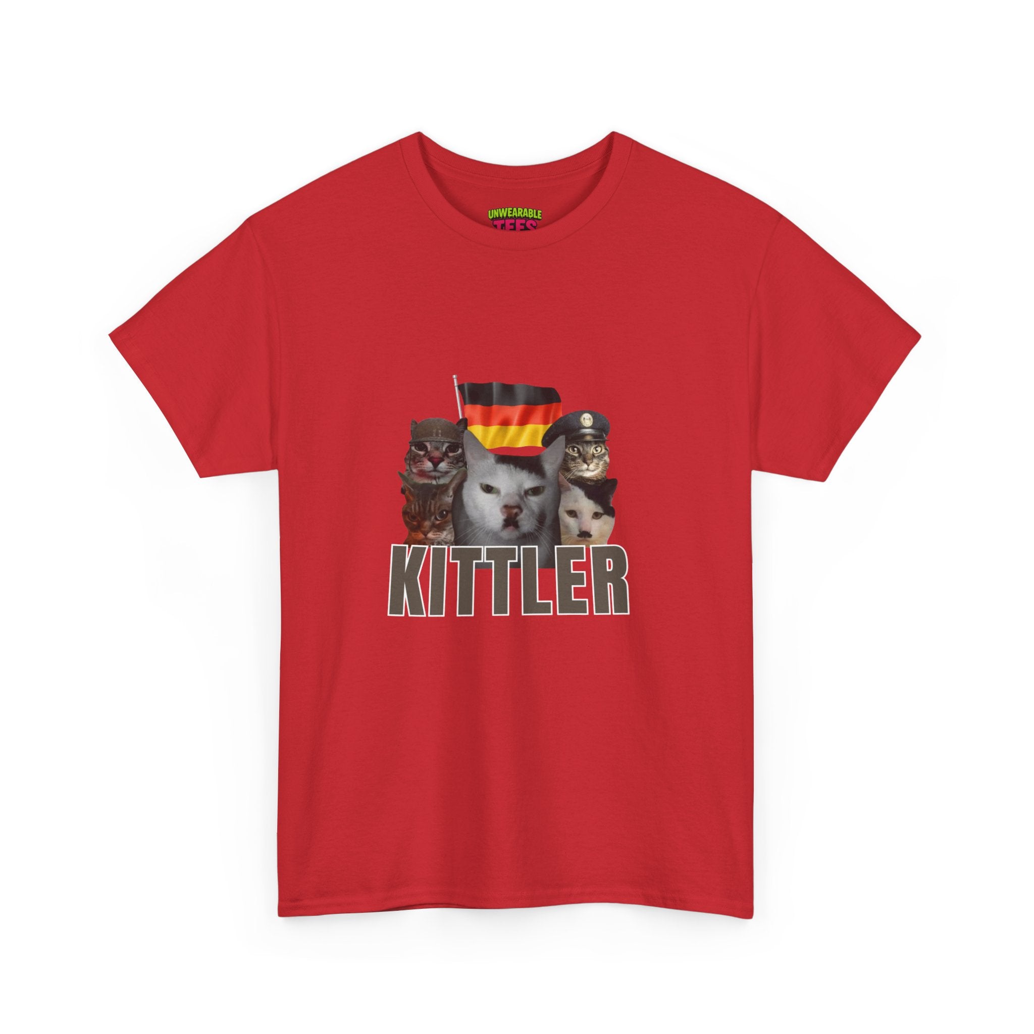 "Kittler" T-Shirt