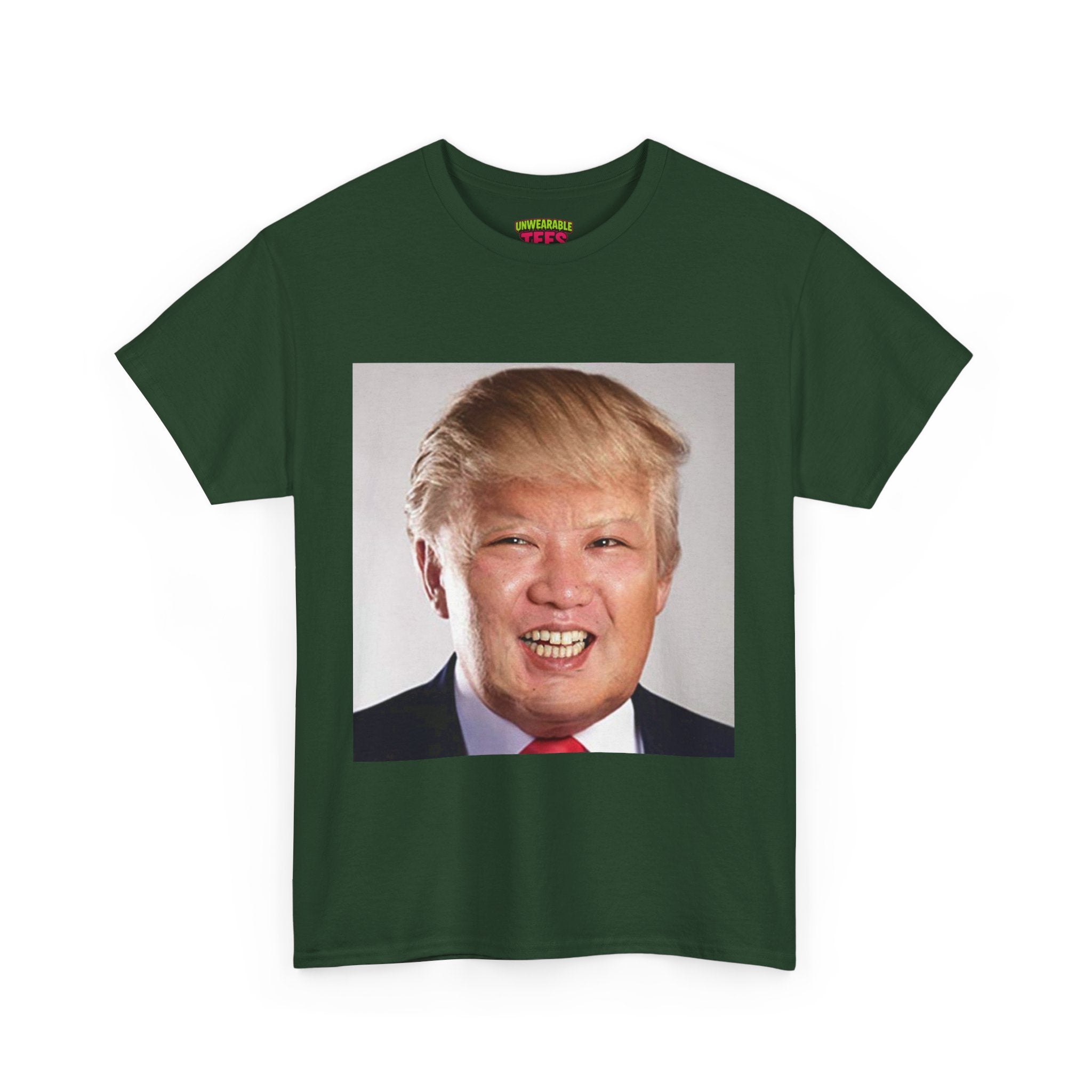 Kim Trump Un T-Shirt