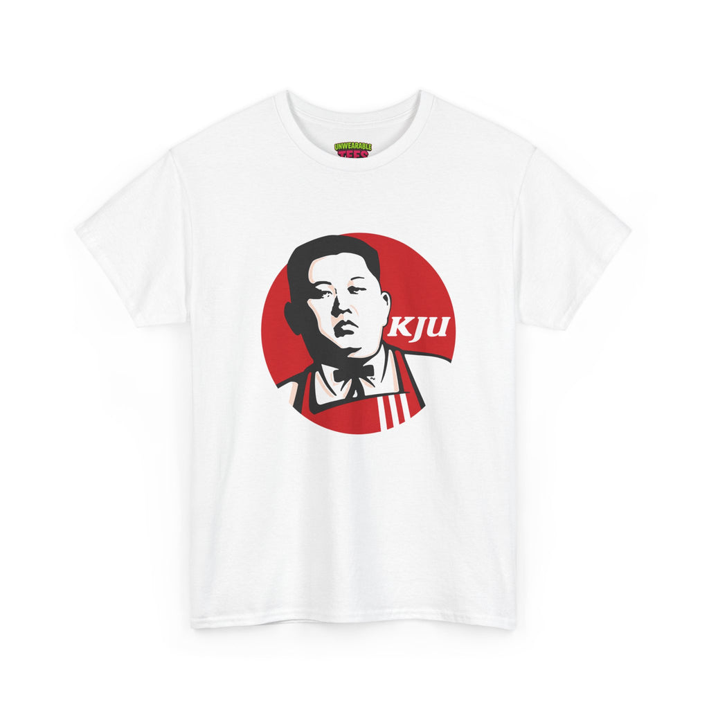 KFC Parody Logo KJU T-Shirt