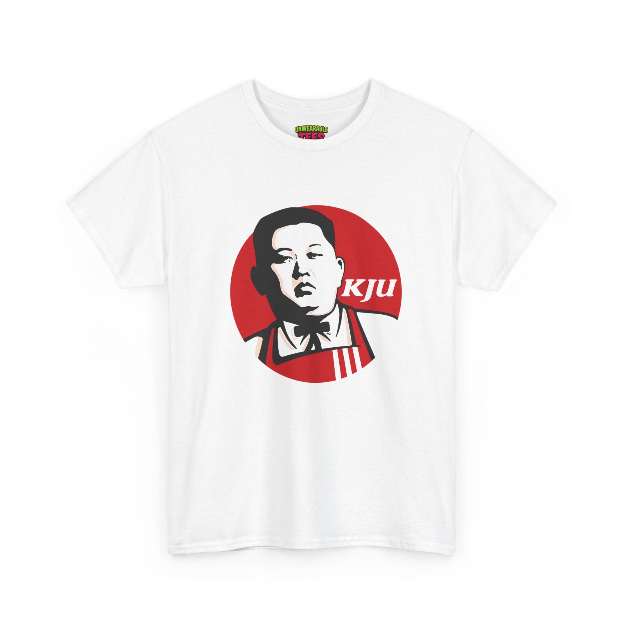 KFC Parody Logo KJU T-Shirt