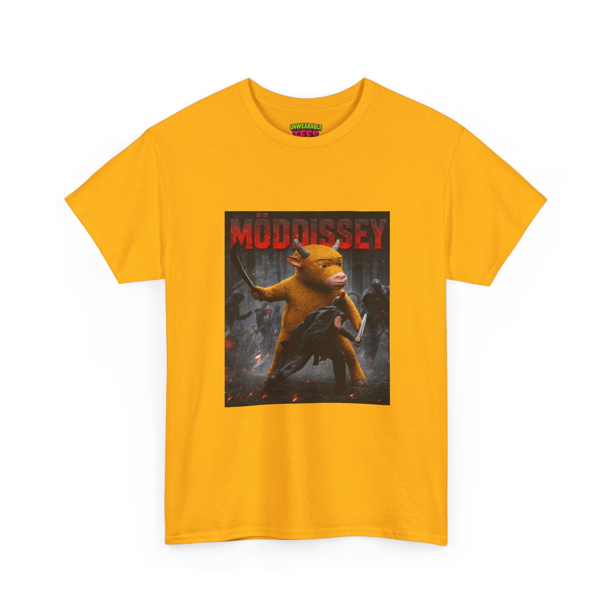 Niu Lai Moddissey T-Shirt