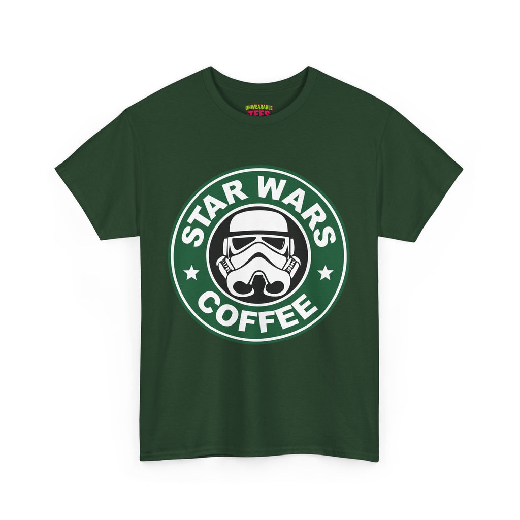 Star Wars Coffee T-Shirt