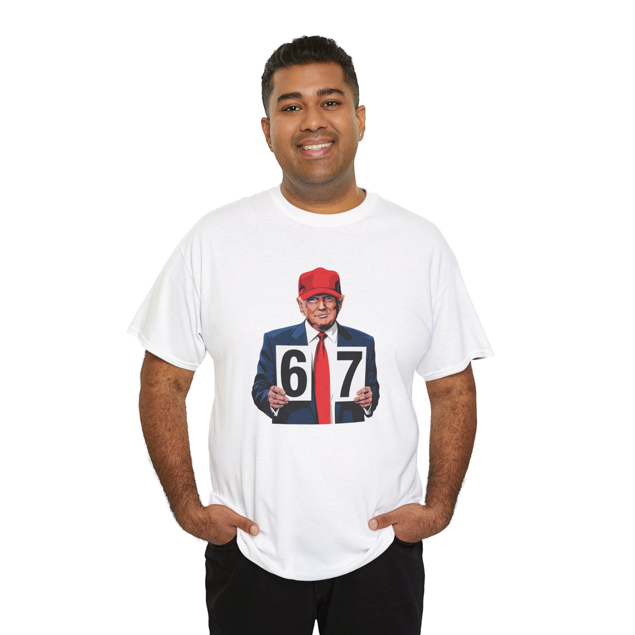 Donald Trump Six Seven T-Shirt